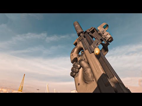 P90 | Call of Duty: Modern Warfare 2019 Multiplayer Gameplay