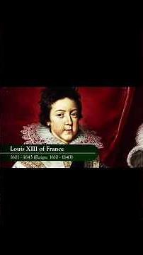 Louis XIV - The Sun King of France Documentary