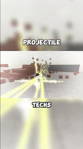 How Projectile Block Works in JJS #jujutsushenanigans #jjs #roblox
