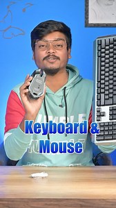 5.8K views · 93 reactions | “Unboxing & Review! Get ready to transform your typing experience with Zebronics Transformer Under Transformer Pro! Wireless & wire keyboard combo Compact and sleek design Long battery life Watch till the end to see our honest review and find out if it’s worth the investment! #Zebronics #TransformerPro #WirelessKeyboard #Unboxing #Review #TechGadgets #KeyboardGoals” | nr_tech_world | Facebook