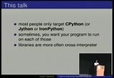 How to write cross-interpreter Python programs (#101)