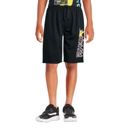 Pokemon Boys' Mesh Short - Walmart.ca