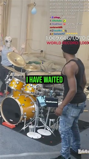 Alien Chasing Miles Morales 😭