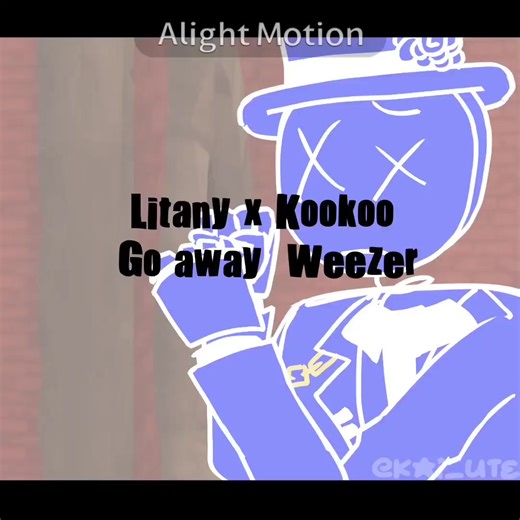 I couldn't post the full video because the song will get muted😢 #grace #graceroblox #kookooxlitany #rarepair I rarely see any Kookoo x Litany ships. Kookoo cheated on Litany with Dozer🤫🤫🤫🤫🤫🤫🤫🤫🤫🤫