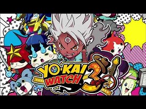 Yo-kai Watch 3 OST - Main Theme