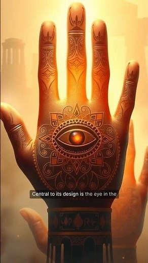 Hamsa Hand | The Real Meaning of the Ancient Protection Symbol