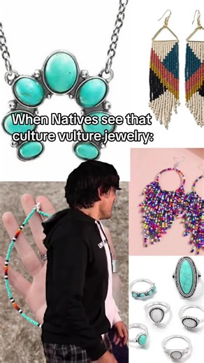 Buy Native >>> Buying Native gets you genuine handcrafted work and supports Native communities. #rez #native #nativetok #nativetiktok #indigenous #ute #ndn #indigenoustok #indigenoustiktok #culturevulture