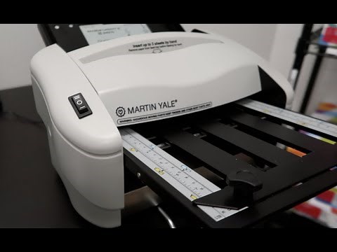 Martin Yale P7200 (Review)