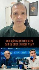 IS SELLING THE SAF THE SOLUTION FOR FORTALEZA TO END ITS FINANCIAL CRISIS? #Lion #soccer #SAF