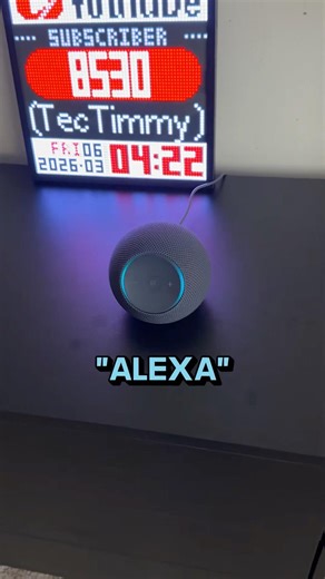 Alexa Didn’t Want to Play Simon Says 👀