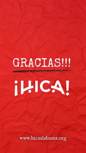 ¡HICA! Hispanic and Immigrant Center of Alabama on Instagram: "This past week has reminded us of something powerful: community shows up. 💛 Our CEO, Carlos Alemán, wants to sincerely thank everyone who has reached out with messages, support, and encouragement. Your solidarity means more than words can express. We also want to recognize the local businesses who have stepped up—some already supporting through special campaigns, and others who have reached out and are currently working with HICA to