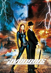 The Avengers Movie (1998), Watch Movie Online on TVOnic