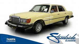 1979 Mercedes-Benz 300SD