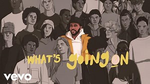 Marvin Gaye - What's Going On (Lyric Video) | Efren Cruz
