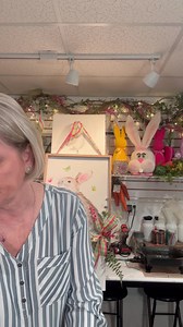 Spring sign tutorial | Dor Designs