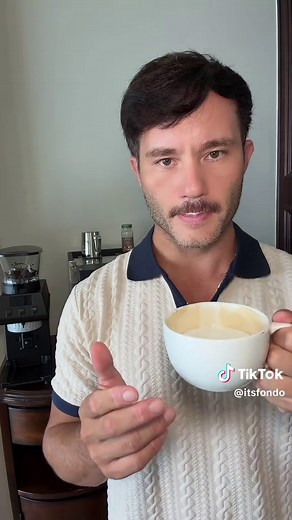 Coffee for a Gentleman and a Scholar — How to Make a Perfect Cortado