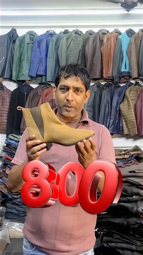 LADIES KE LIYE LEATHER BOOTS AVAILABLE ON #sahilleathers #youtubeshorts