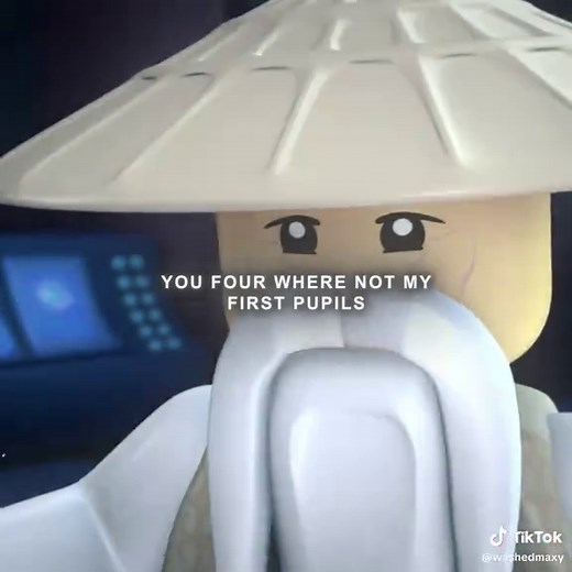 Top Villains in Ninjago: Morro and Master of Wind