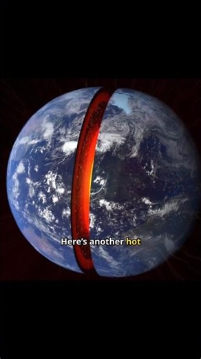 The Shocking Secrets of the Earth. #facts