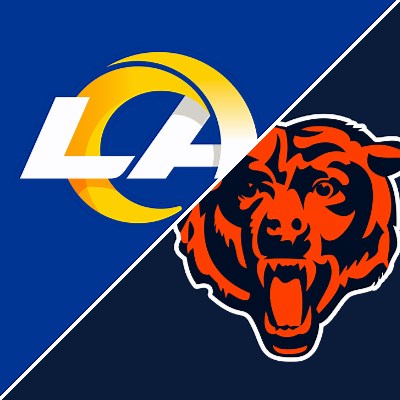 Bears 24-18 Rams (Sep 29, 2024) Final Score - ESPN
