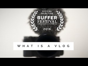 What Is A Vlog? | Original Short Film