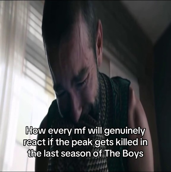 The Deep's Fate in The Boys Season 5
