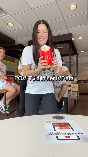 861K views · 1.8K reactions | Why fries after an embryo transfer?...