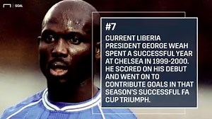 Check out top 10 African stars to have played for Chelsea or Tottenham! Who do you think should be on the list? | GOAL Africa