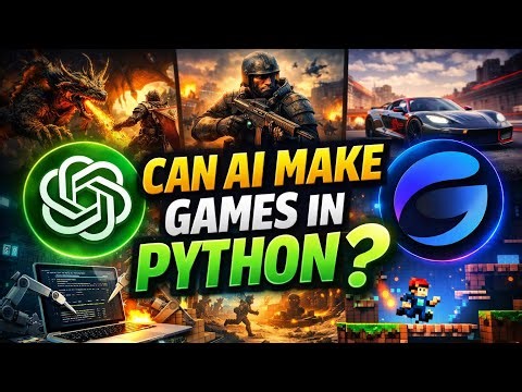 Can i Build a Complete Game Using Ai? Let’s Test It!