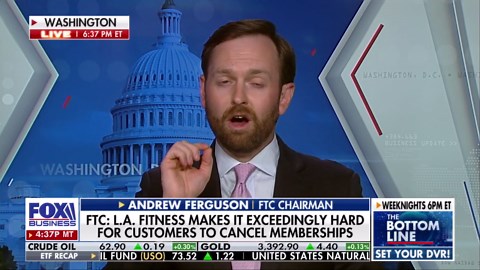 FTC examines LA Fitness' cancellation practices