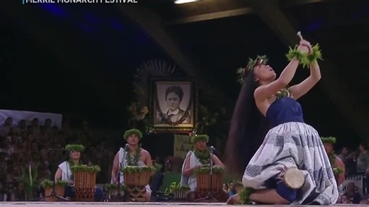 Miss Aloha Hula - Kahiko | Merrie Monarch 2026 | Haystack News