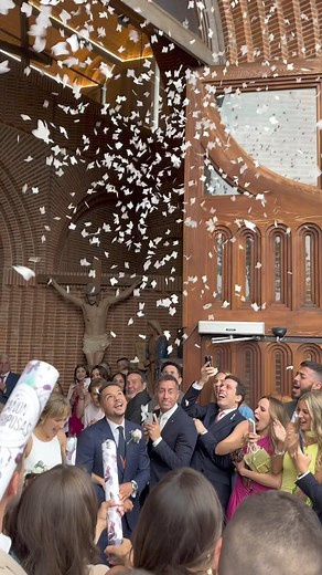 La boda del año 🥰👰🏼‍♀️🤵🏽‍♂️💍💒⛪️ | Jcnanoo