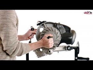 VESPA Ignition VESPATRONIC Installation - Tutorial