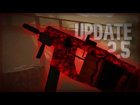 Roblox Jailbird Remastered **NEW** 2.5 Update!!!