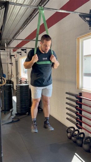 Band-Assisted Pogo Hops