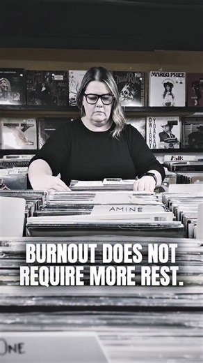 Burnout doesn’t show up overnight. It sneaks in. Quietly. At first, it’s subtle. You’re a little more tired than usual. You brush it off. You’re irritated more often, snapping at people you usually have patience for. You apologize. You stop sleeping well. Either you’re wired and awake at 2am, or dragging through your day like a damn zombie. But still, you keep going, because that’s what you do, right? You’re the dependable one. The overachiever. The strong one. So you ignore the signs. Until you