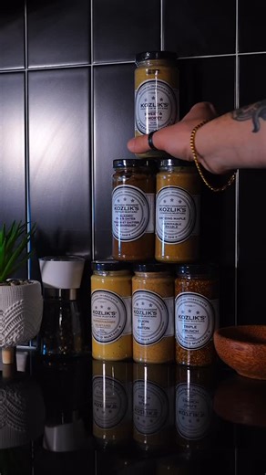 Cooking Creator on Instagram: "🥪 Pulled Beef Sandwich with Kozlik’s Mustard 🇨🇦 Slow-braised beef rubbed with Kozlik’s Sweet & Smoky Mustard, cooked in Dr. Pepper until fall-apart tender. Pulled with roasted garlic, stacked on a buttery toasted bun, and finished with a Maple Mustard Aioli + jalapeño pickles. Maple Aioli: mayo, Kozlik’s Amazing Maple Mustard, garlic, lime zest & juice. Rich, smoky, sweet — Canadian comfort at its best. @kozliksmustard #chefberkin #asmrcooking #asmr #canadafood