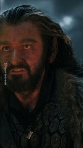 Epic Scene with Epic Song -- Thorin vs Azog! #lordoftherings #ringsofpower #hobbit #dwarfplanet
