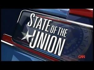 CNN 2011 State of the Union Address Intro/Opening
