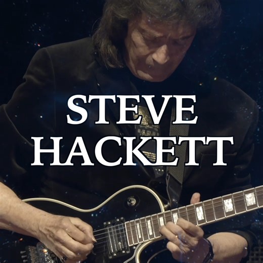 Steve Hackett brings the Best of Genesis & Solo Gems 2026 Tour to our stage on March 1. Tickets are available now! 🎟: tinyurl.com/ycdmeyzz Part of the Cleveland Clinic Rock Series | Broward Center for the Performing Arts