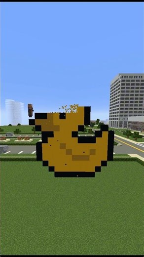 ÖRDEKK🐥 ile Nefes Tutma Yarışması! Kim Kazandı? #minecraft #gugugaga #shorts