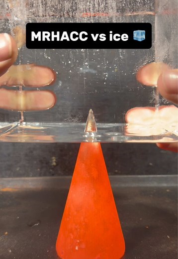 MRHACC and BRHCB in Ice: A Satisfying Experiment