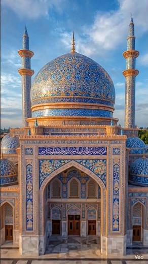 Inside the Most Stunning Mosques Around the World