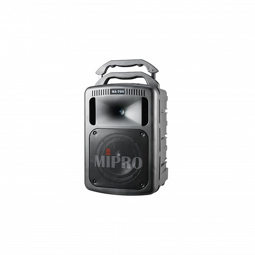 嘉強電子MIPRO MA-708 MA708 豪華型無線擴音機 (配2支手握麥克風) | 卡拉OK/KTV | Yahoo購物中心