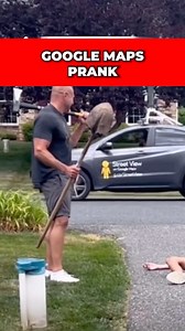 Google Maps Prank geglückt 🌎📸 | Torben Platzer