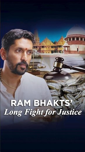 The Untold Story of Shri Ram Janmabhoomi