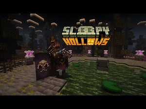 Sleepy Hollows (Minecraft Mod Showcase) Sleepy Hollows*沉眠谷*模组介绍