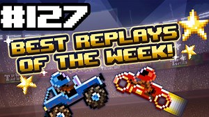Best Replays of the Week episode 127 is here! Keep sharing awesome replays and have a great weekend! | Drive Ahead