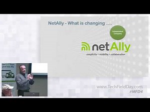 NetAlly Company Introduction
