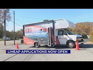 LIHEAP Applications Now Open
